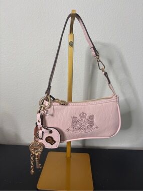 Juicy Couture Royal to Juicy Baguette Wristlet